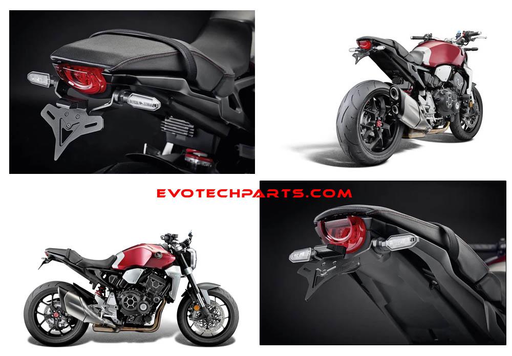 Honda CB1000R Neo Sports Cafe Kennzeichenhalter